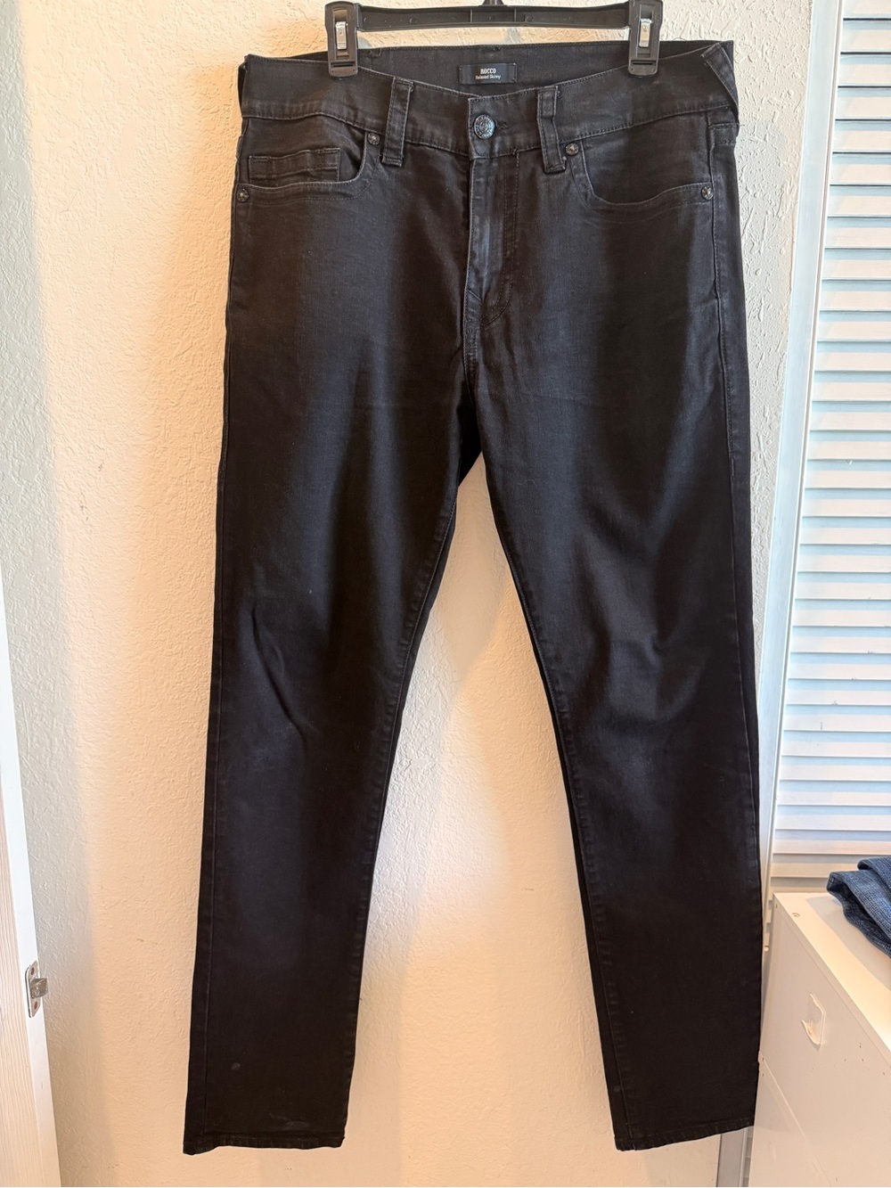 True Religion Black Men’s Jeans